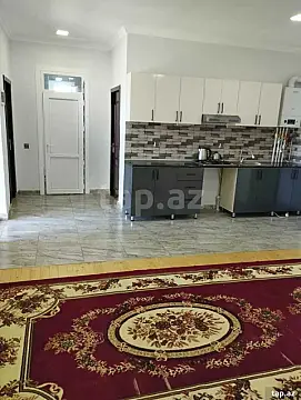 Satılır 3 otaqlı həyət evi