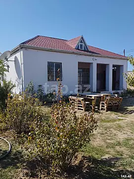 Satılır 3 otaqlı həyət evi — Bakı, Buzovna 3 otaq