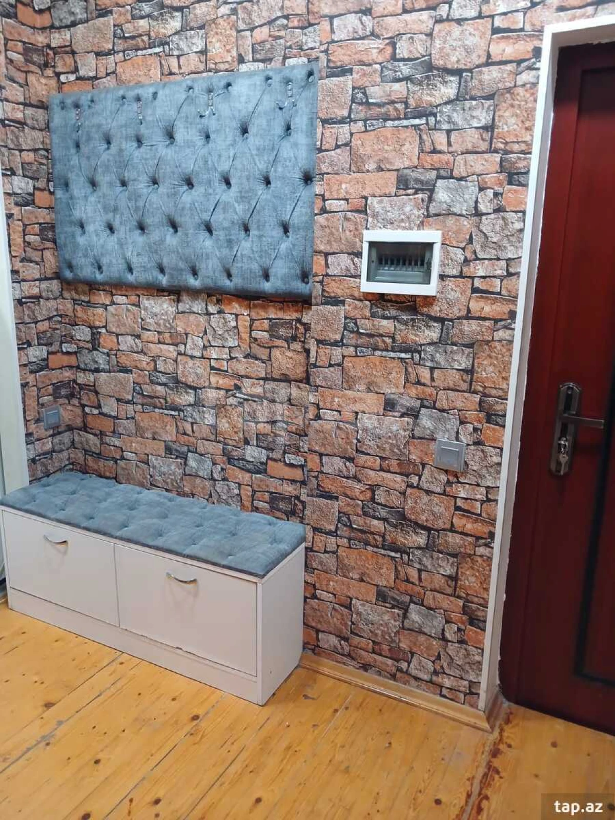 Kirayə verilir 2 otaqlı yeni tikili 36 m²