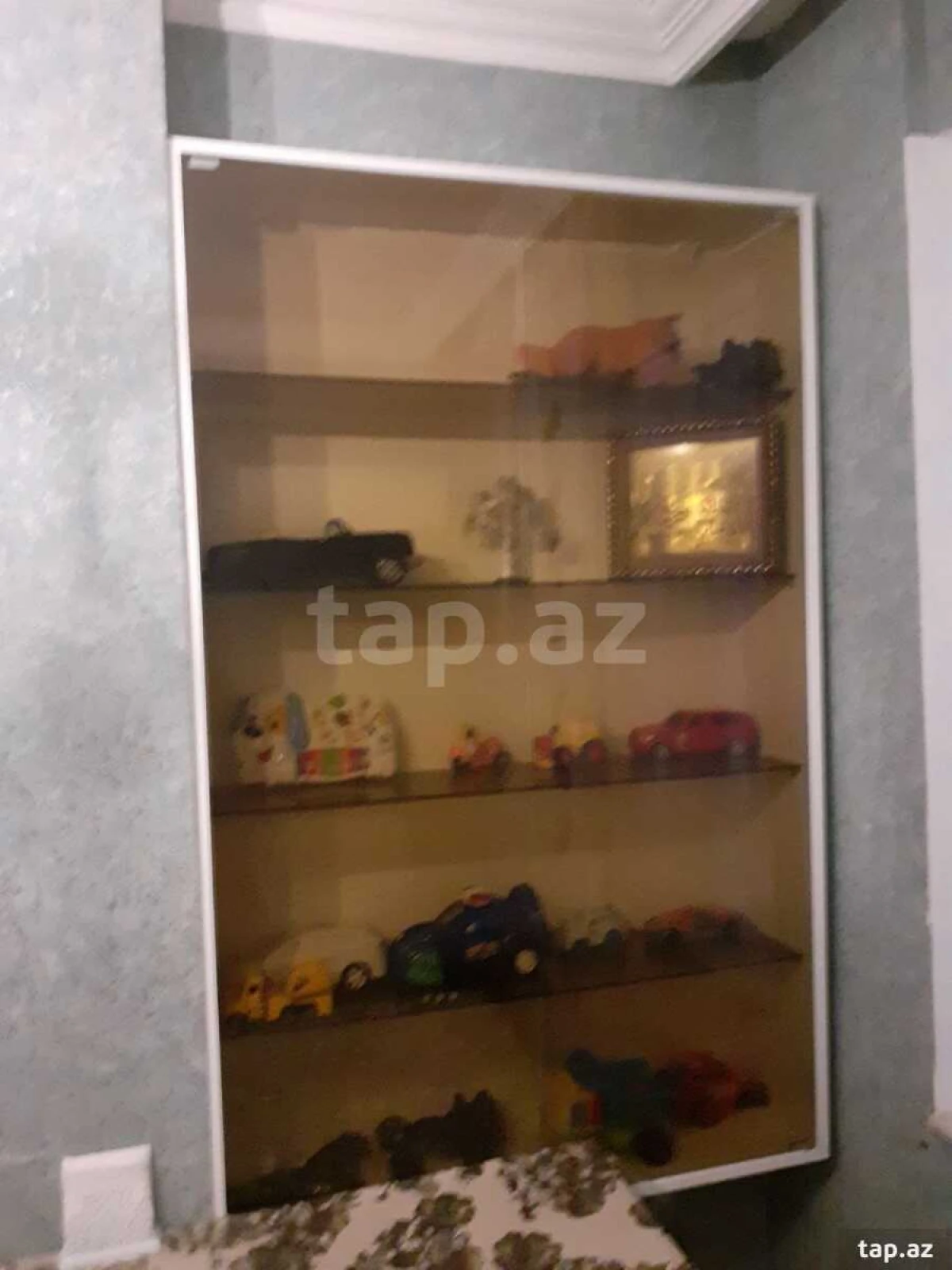 Kirayə verilir 2 otaqlı yeni tikili 36 m²