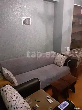 Kirayə verilir 2 otaqlı yeni tikili 36 m²