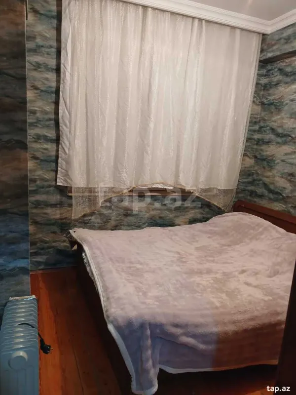 Kirayə verilir 2 otaqlı yeni tikili 36 m²