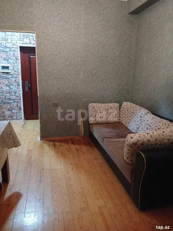 Kirayə verilir 2 otaqlı yeni tikili 36 m²