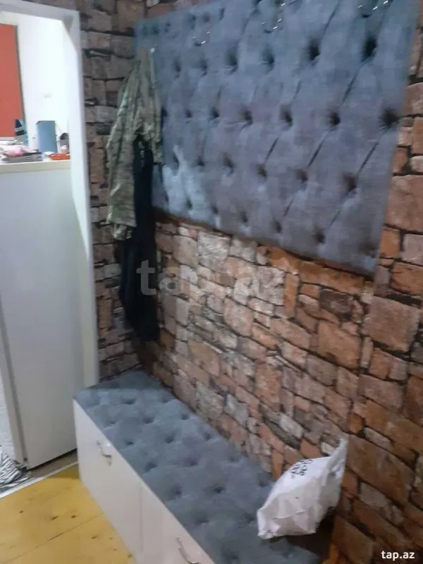 Kirayə verilir 2 otaqlı yeni tikili 36 m²