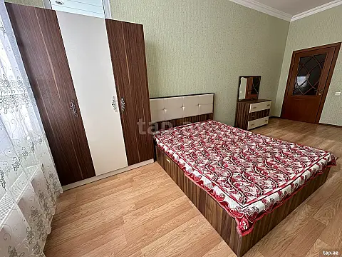 Kirayə verilir 3 otaqlı yeni tikili 105 m²