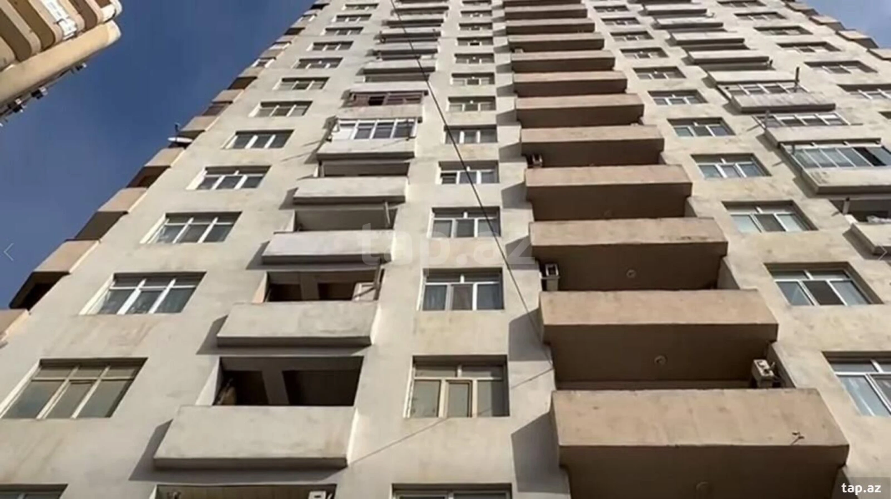 Kirayə verilir 3 otaqlı yeni tikili 105 m²