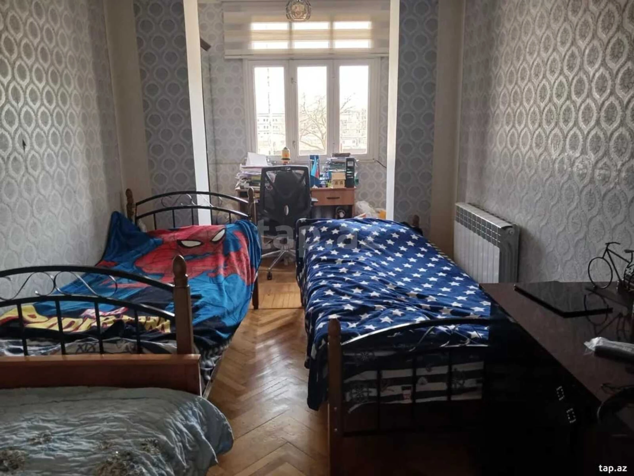 Satılır 3 otaqlı mənzil 110 m²
