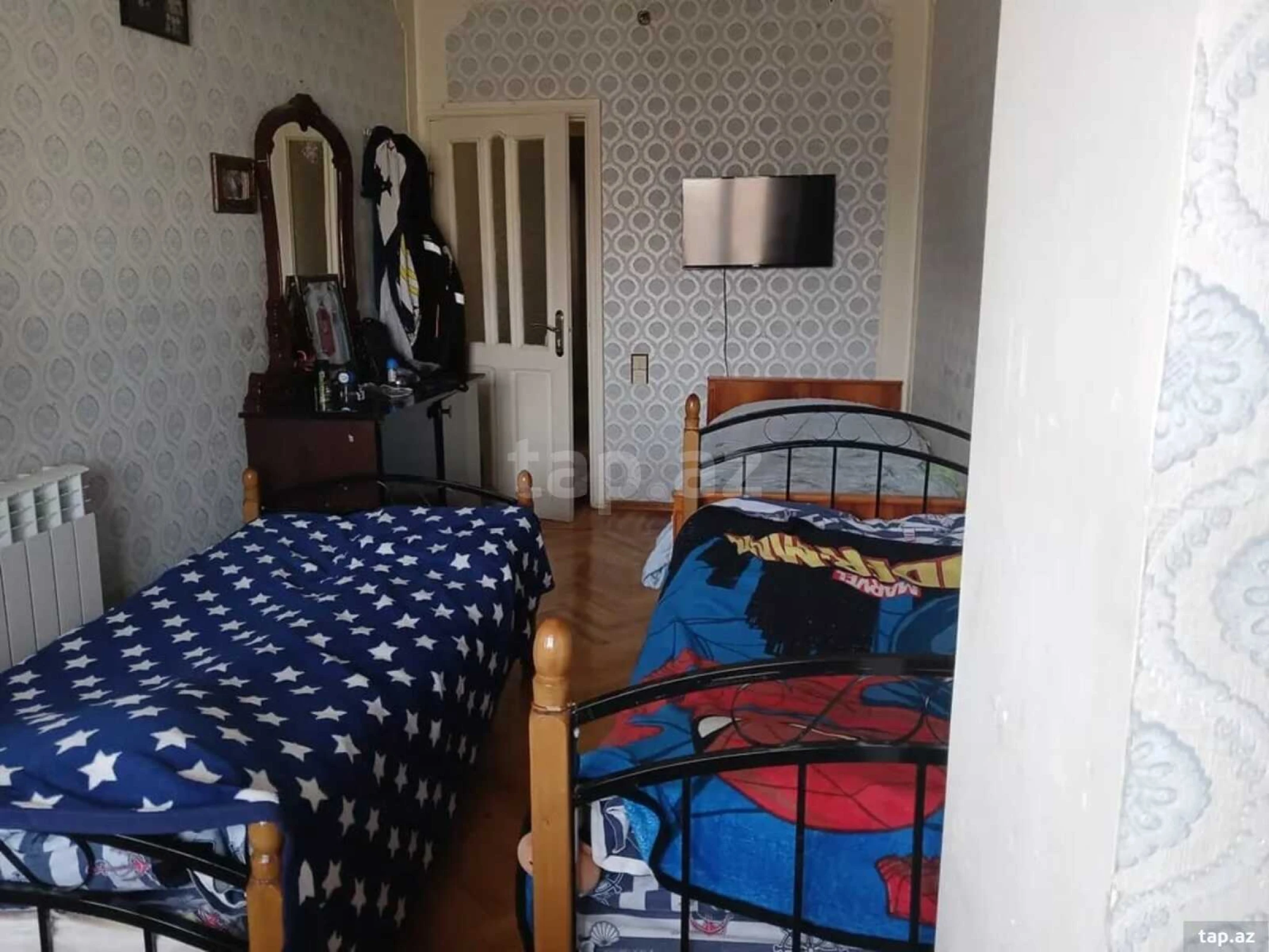 Satılır 3 otaqlı mənzil 110 m²