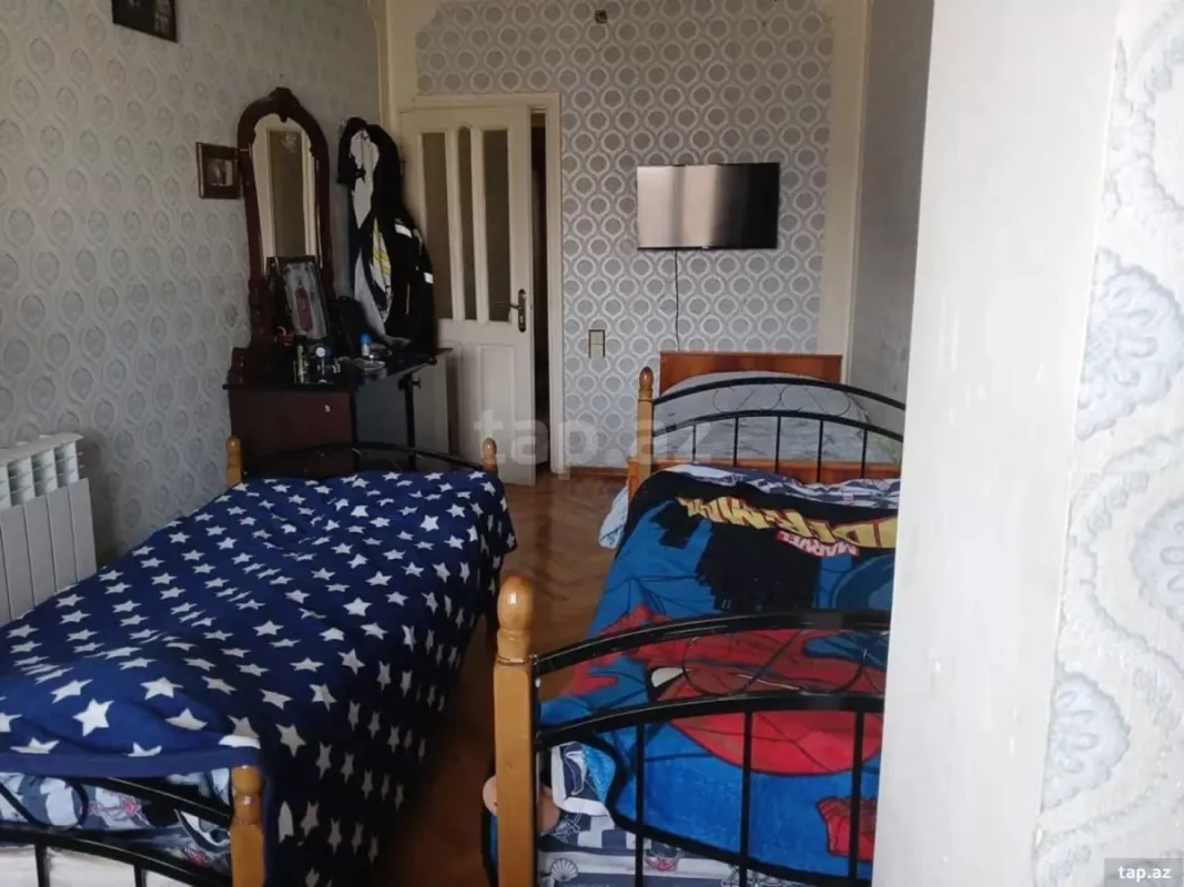 Satılır 3 otaqlı mənzil 110 m²