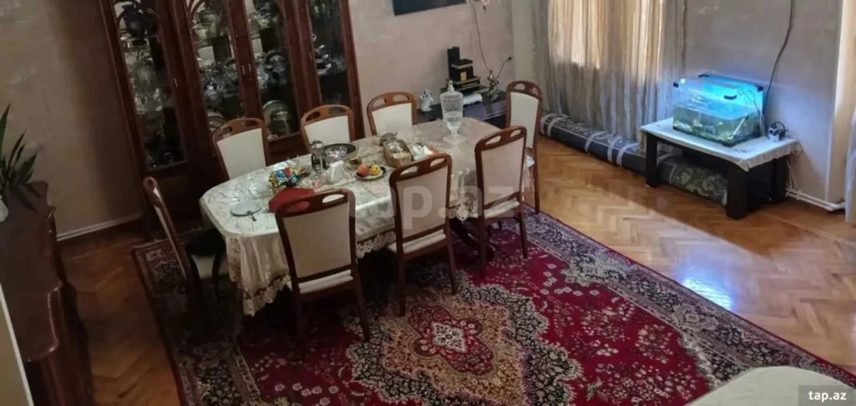 Satılır 3 otaqlı mənzil 110 m²