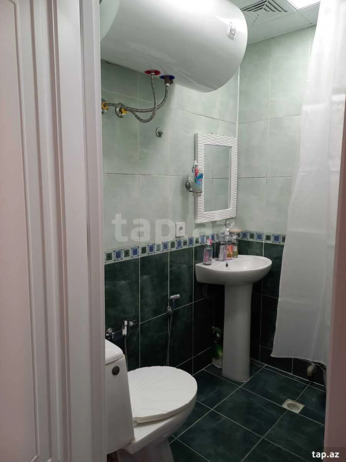 Satılır 2 otaqlı mənzil 40 m²