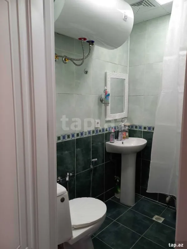 Satılır 2 otaqlı mənzil 40 m²