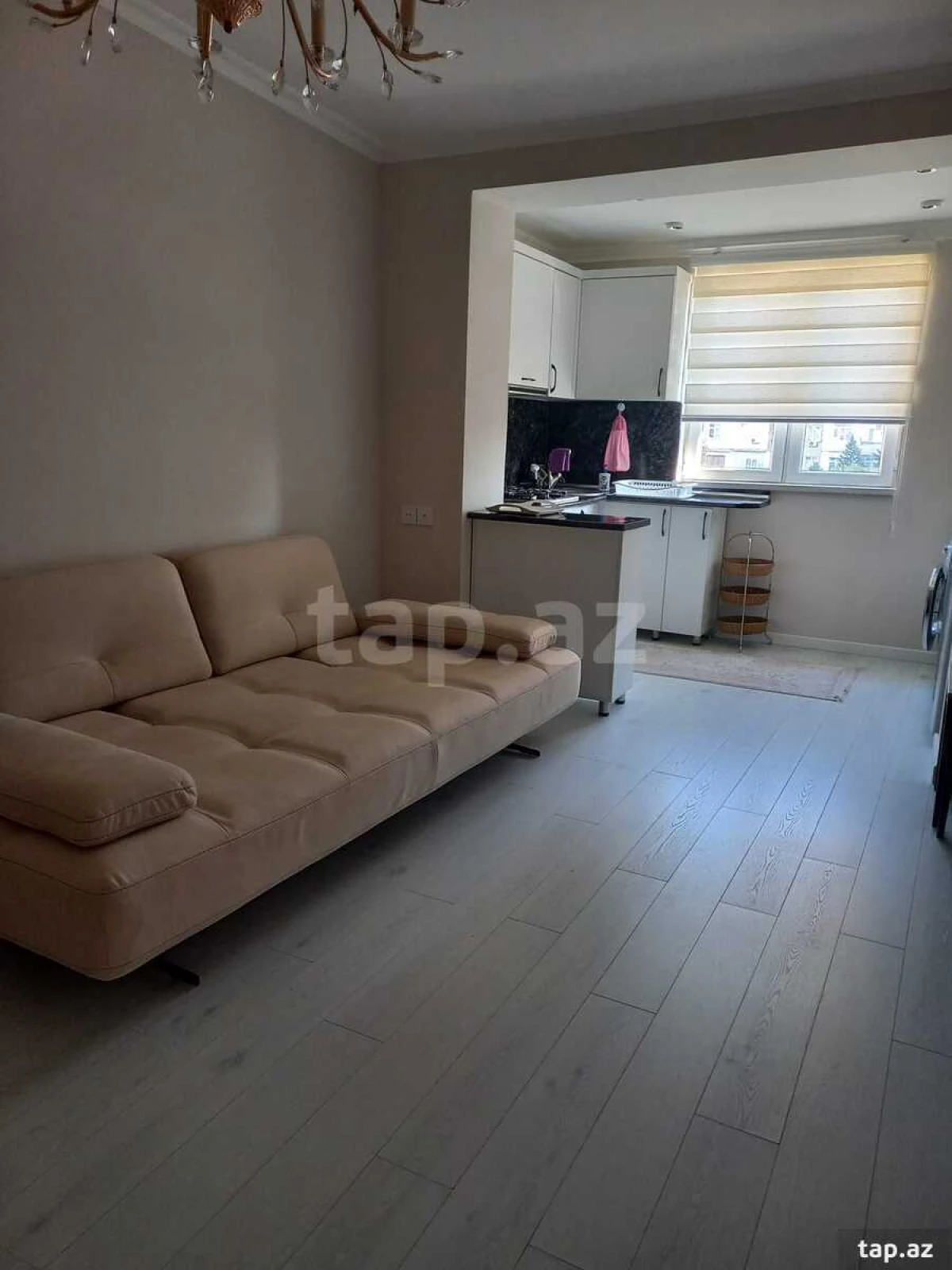 Satılır 2 otaqlı mənzil 40 m²