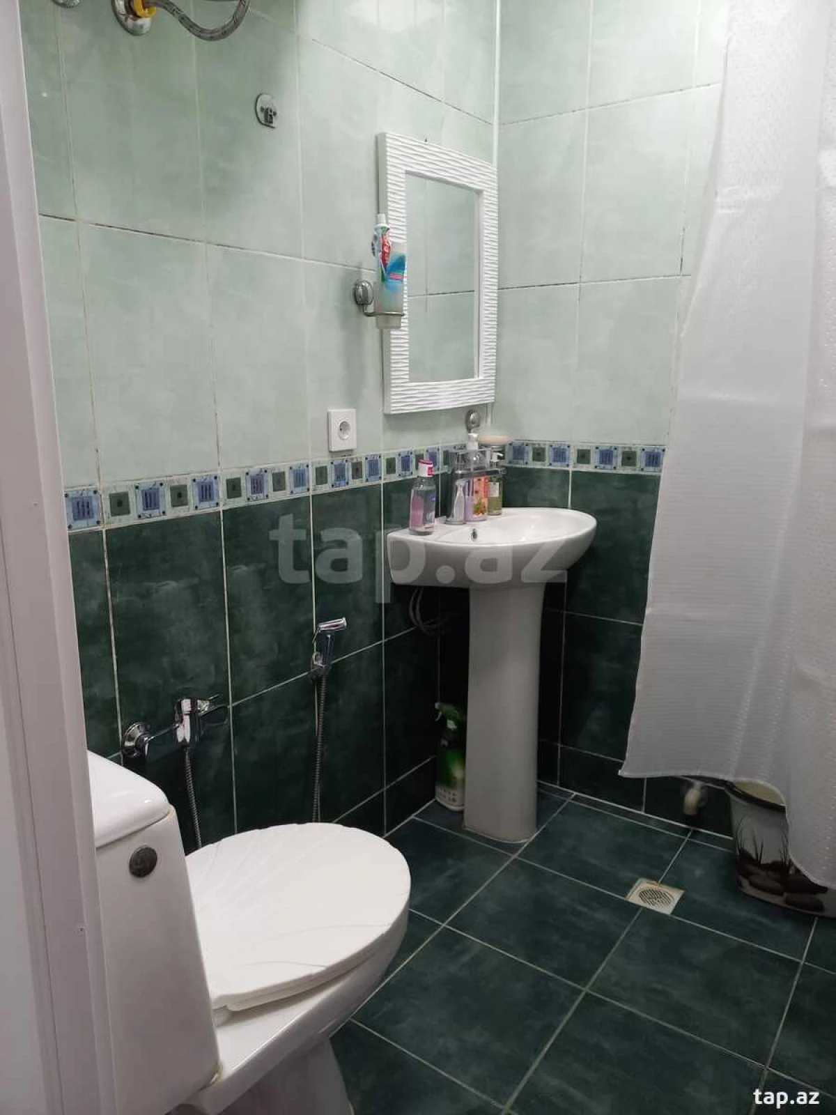Satılır 2 otaqlı mənzil 40 m²