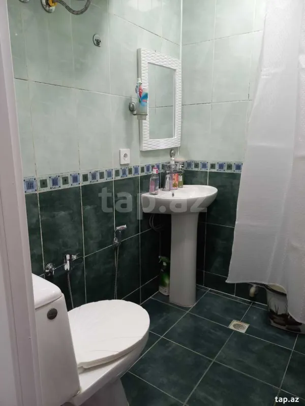Satılır 2 otaqlı mənzil 40 m²