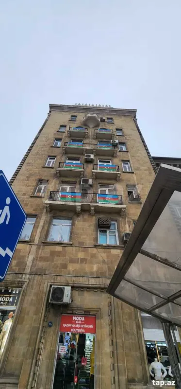 Satılır 1 otaqlı mənzil 30 m²
