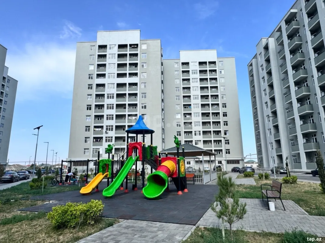 Kirayə verilir 3 otaqlı yeni tikili 85 m²