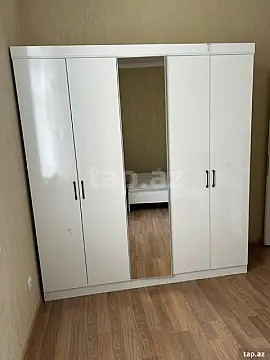 Kirayə verilir 3 otaqlı yeni tikili 85 m²