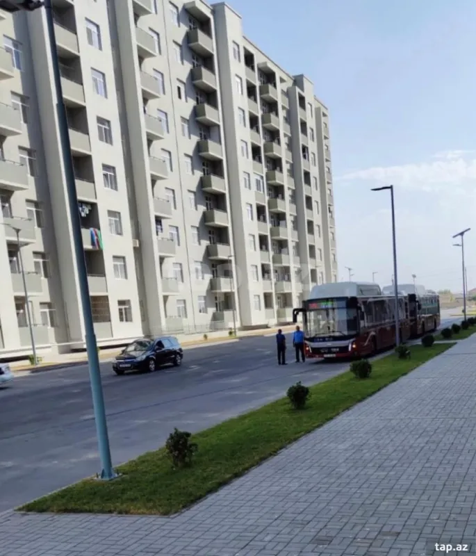 Kirayə verilir 3 otaqlı yeni tikili 85 m²