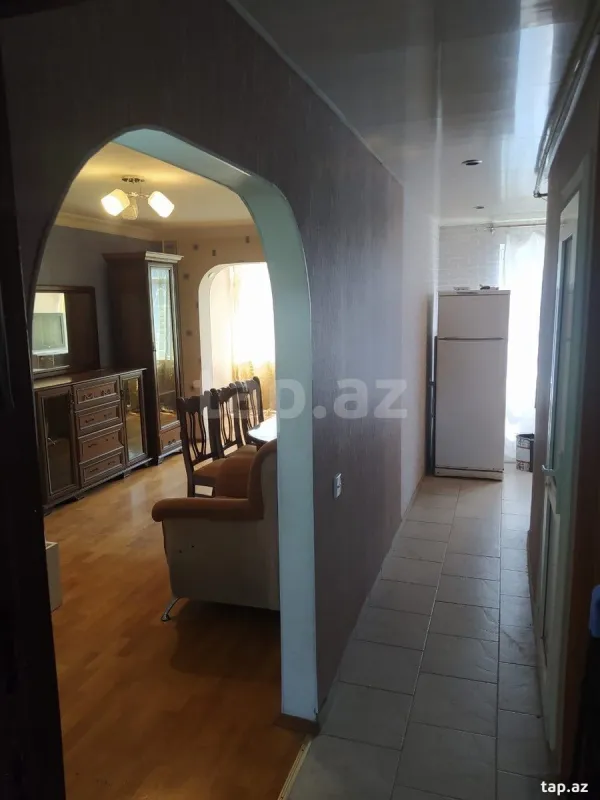 Satılır 1 otaqlı mənzil 40 m²