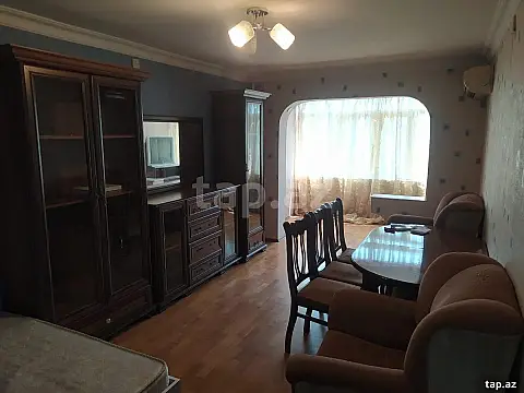 Satılır 1 otaqlı mənzil 40 m² — Bakı, Nizami 1 otaq 40.00 m²
