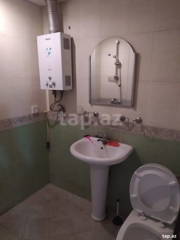 Satılır 1 otaqlı mənzil 40 m²