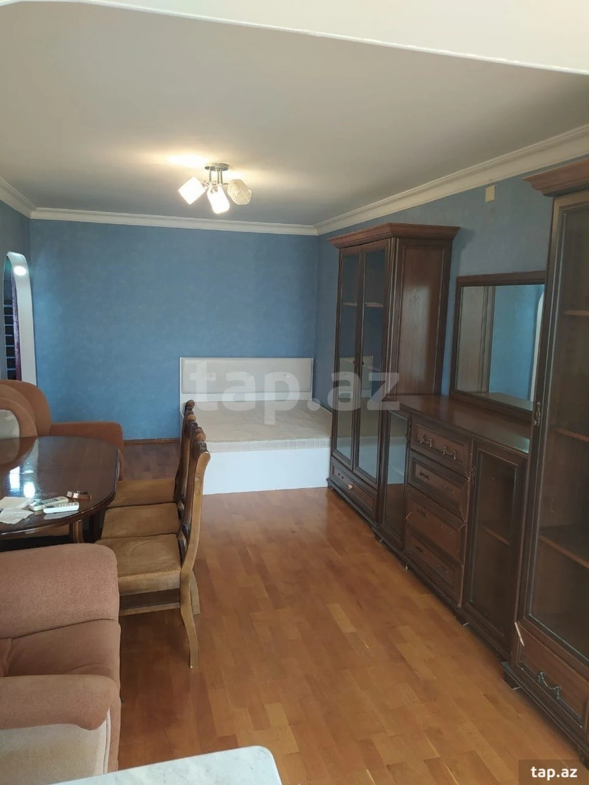 Satılır 1 otaqlı mənzil 40 m²