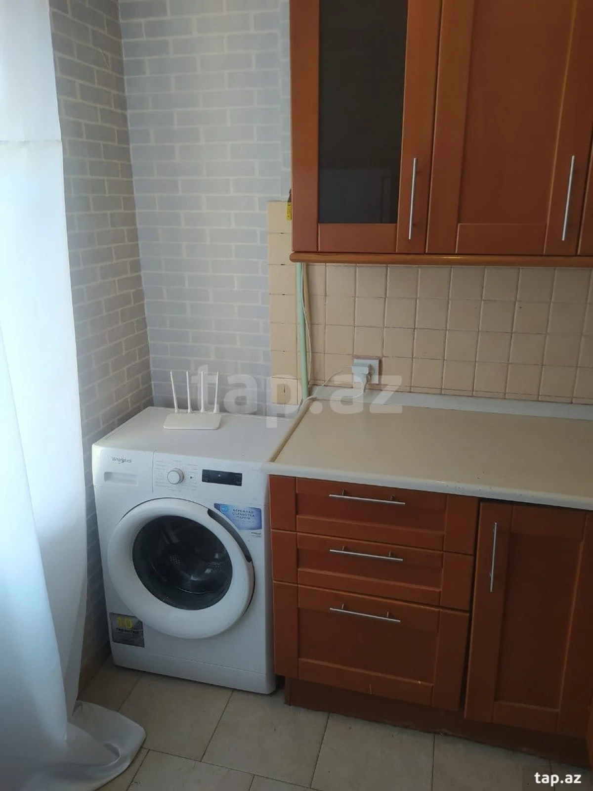 Satılır 1 otaqlı mənzil 40 m²