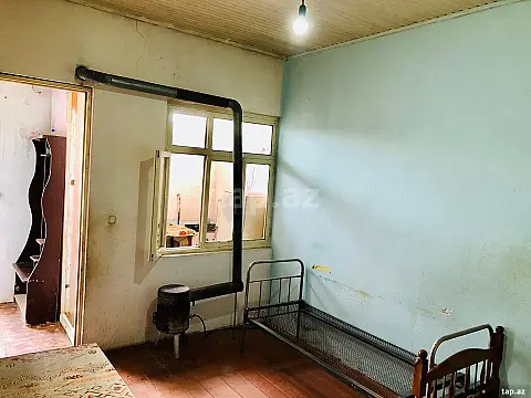 Kirayə verilir 1 otaqlı həyət evi