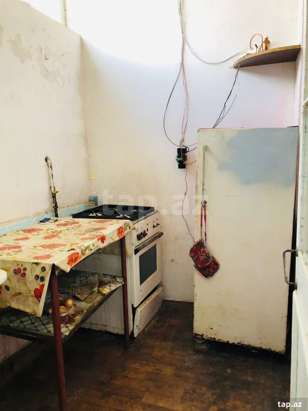 Kirayə verilir 1 otaqlı həyət evi