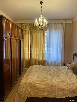 Kirayə verilir 2 otaqlı mənzil 65 m²