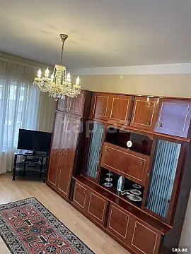 Kirayə verilir 2 otaqlı mənzil 65 m²