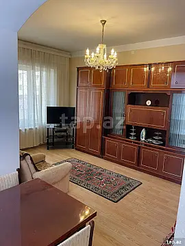 Kirayə verilir 2 otaqlı mənzil 65 m²