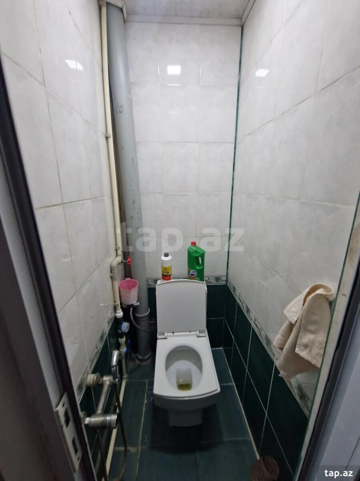 Satılır 4 otaqlı mənzil 90 m²