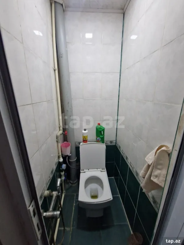 Satılır 4 otaqlı mənzil 90 m²