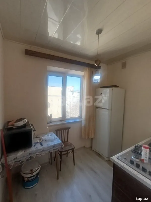 Kirayə verilir 1 otaqlı yeni tikili 40 m²