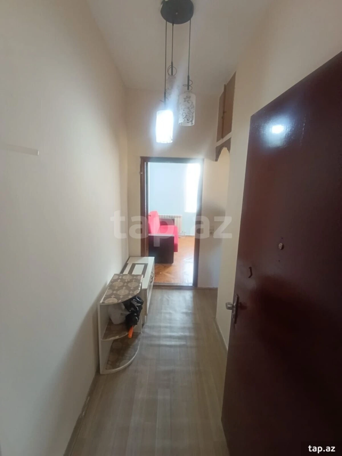 Kirayə verilir 1 otaqlı yeni tikili 40 m²