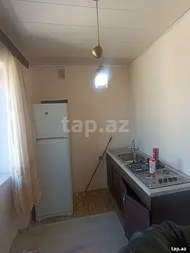 Kirayə verilir 1 otaqlı yeni tikili 40 m²