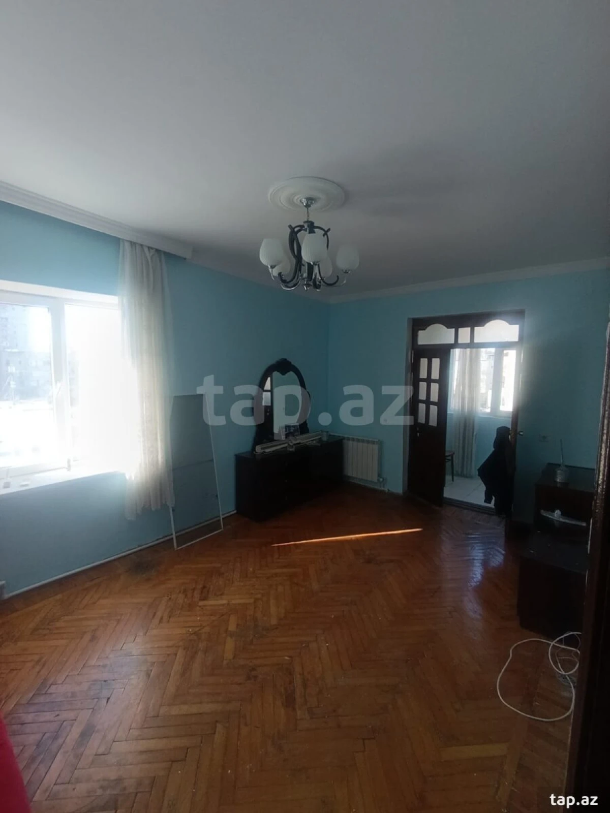 Kirayə verilir 1 otaqlı yeni tikili 40 m²