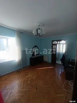 Kirayə verilir 1 otaqlı yeni tikili 40 m²