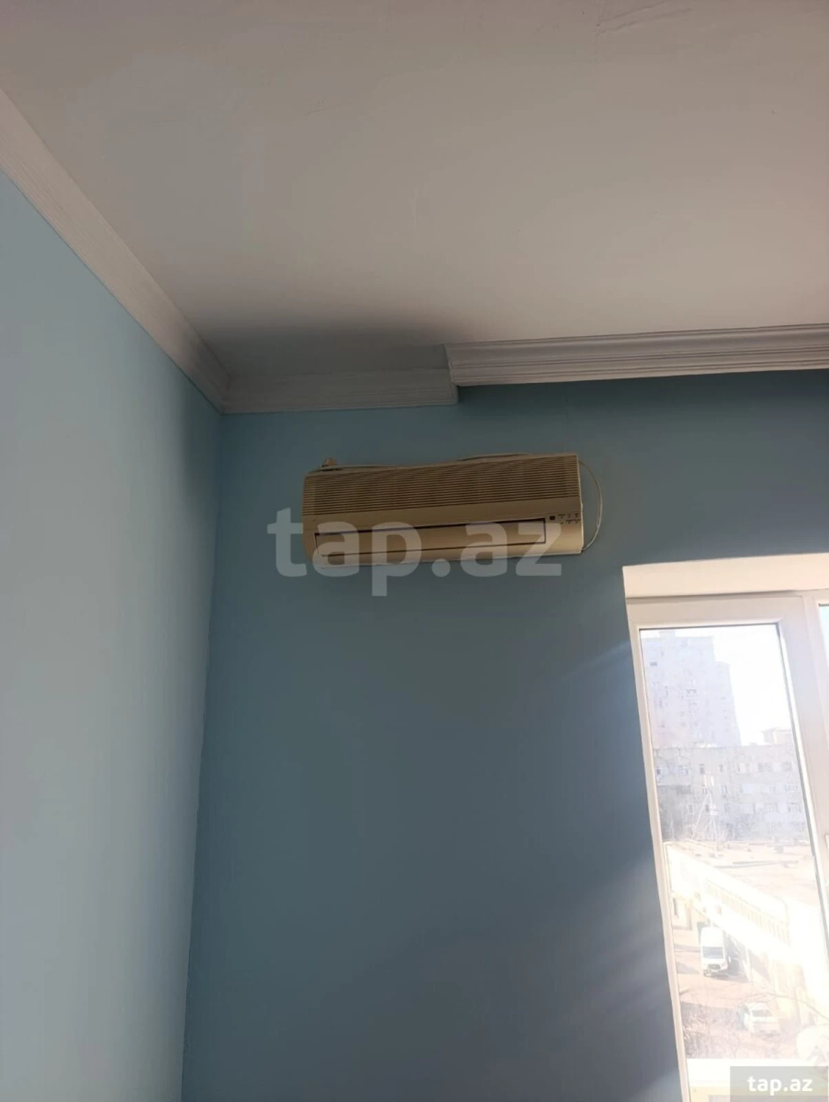 Kirayə verilir 1 otaqlı yeni tikili 40 m²