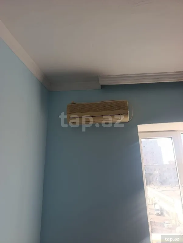 Kirayə verilir 1 otaqlı yeni tikili 40 m²