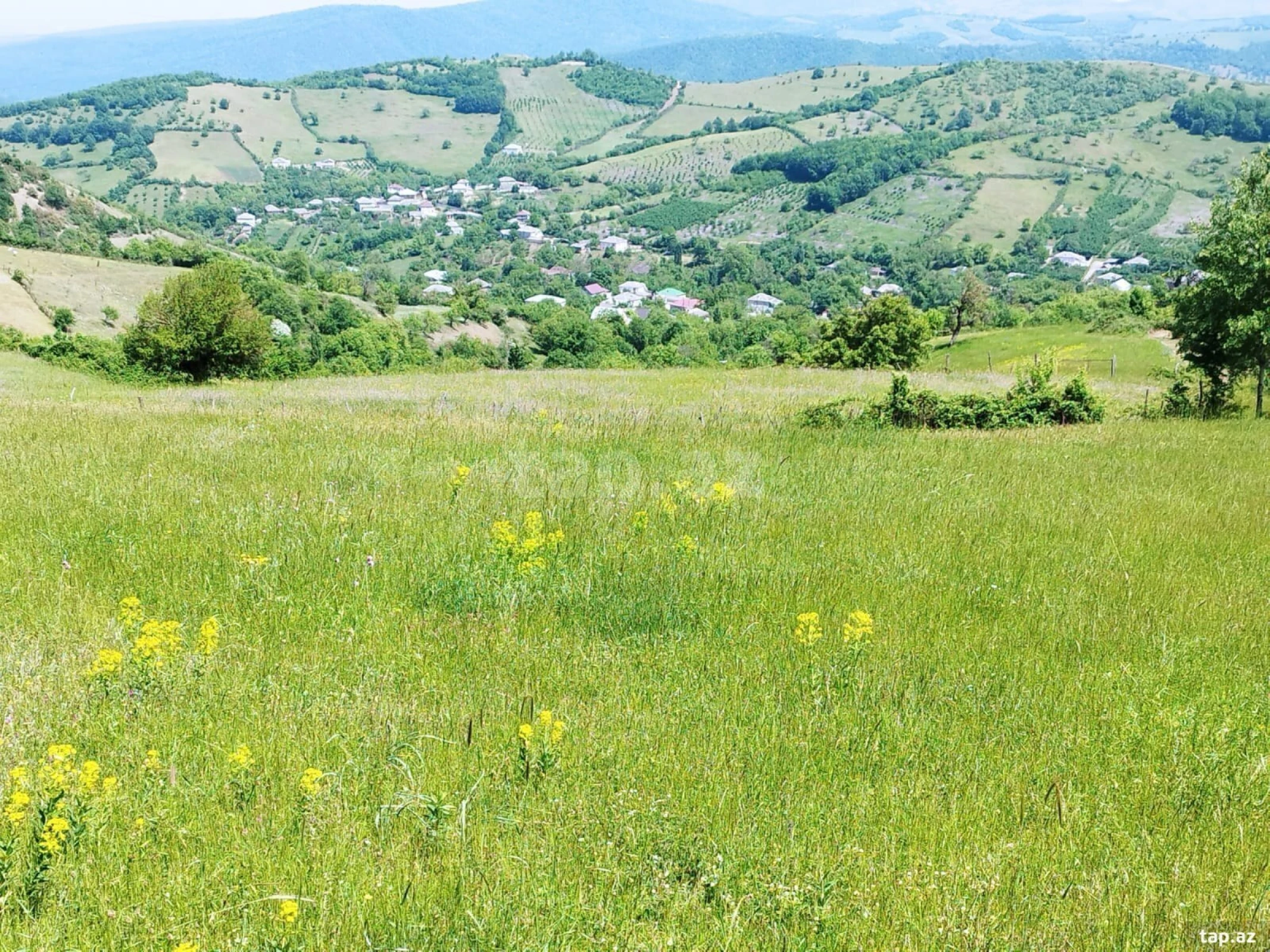 Satılır torpaq sahəsi