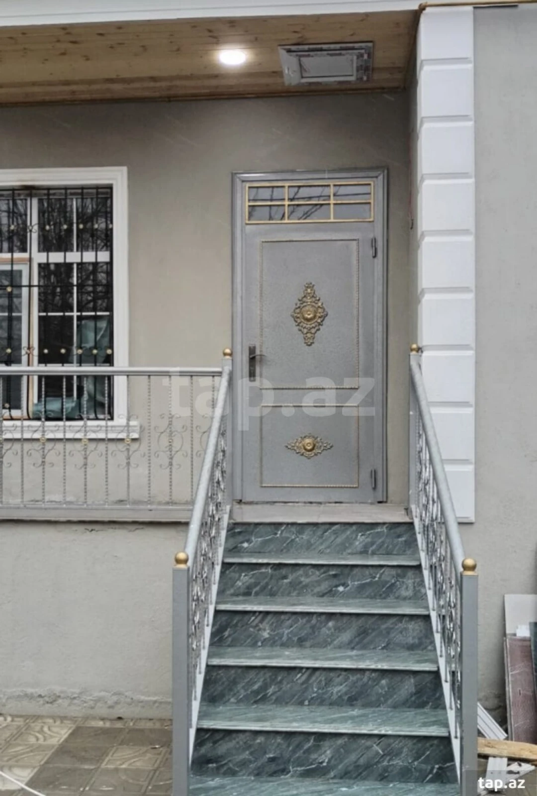 Satılır 3 otaqlı həyət evi