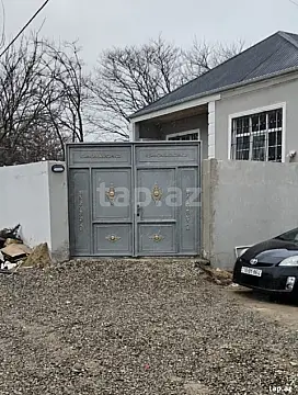 Satılır 3 otaqlı həyət evi — Sumqayıt, Abşeron 3 otaq