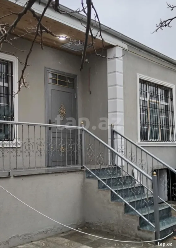 Satılır 3 otaqlı həyət evi