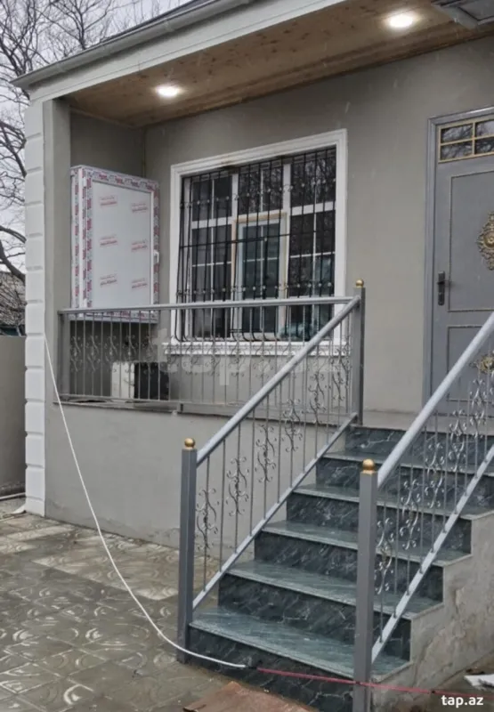 Satılır 3 otaqlı həyət evi