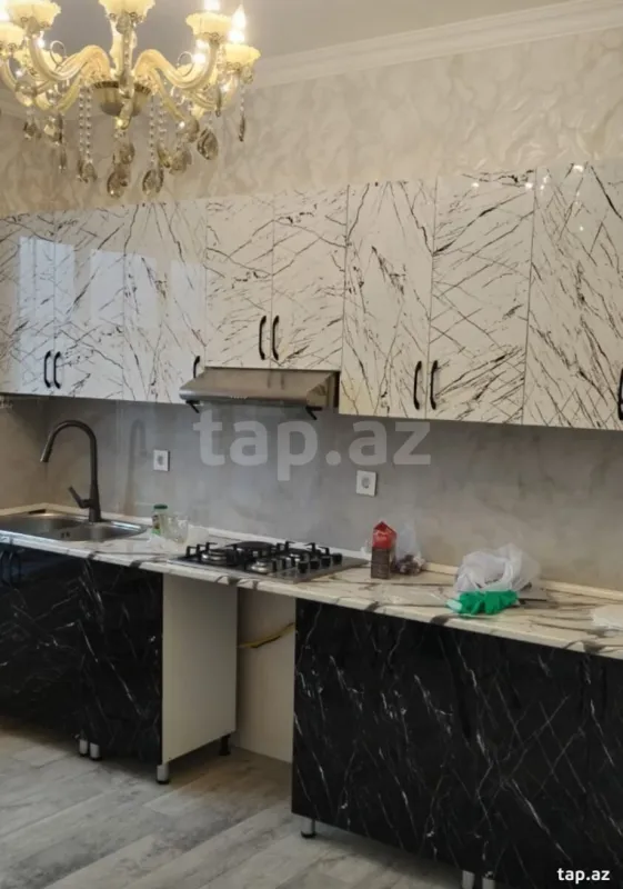 Satılır 3 otaqlı həyət evi