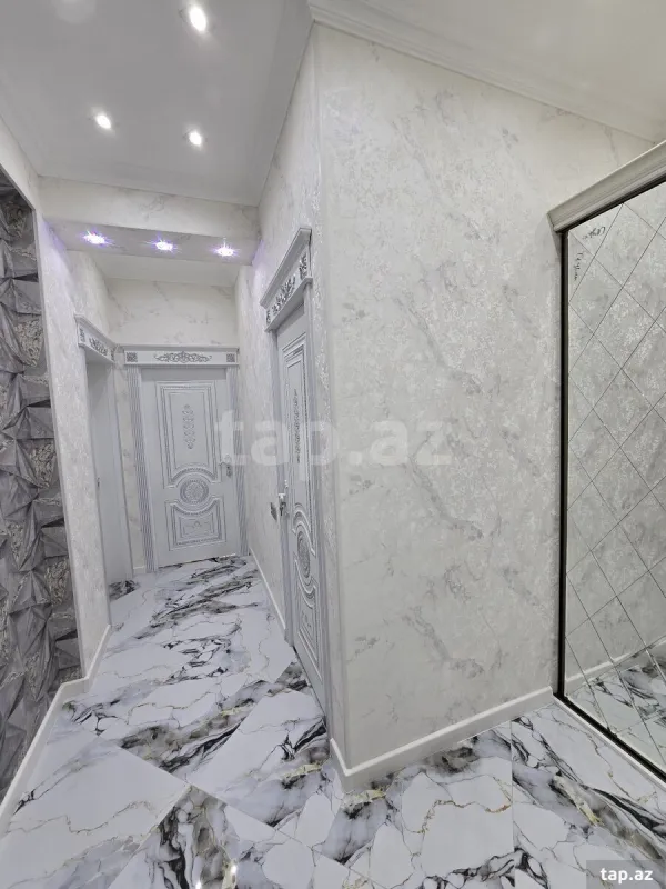 Satılır 2 otaqlı yeni tikili 52 m²