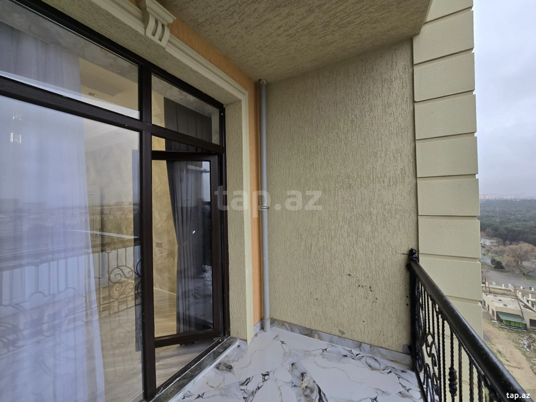 Satılır 2 otaqlı yeni tikili 52 m²